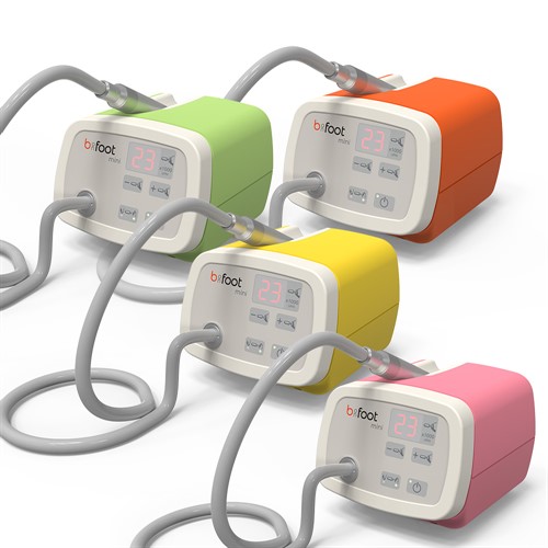 B-ON-FOOT Mini Beställningsfärg